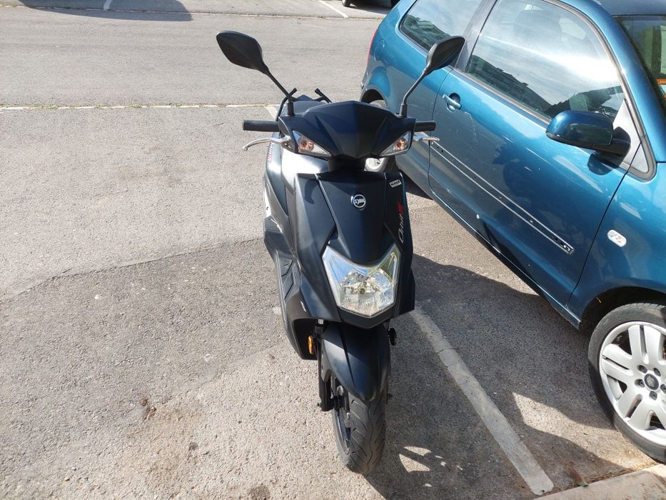Vendo scooter 50 cc