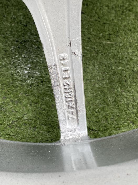 Диски R16 5x112 7J ET43 Mercedes VW Skoda Audi