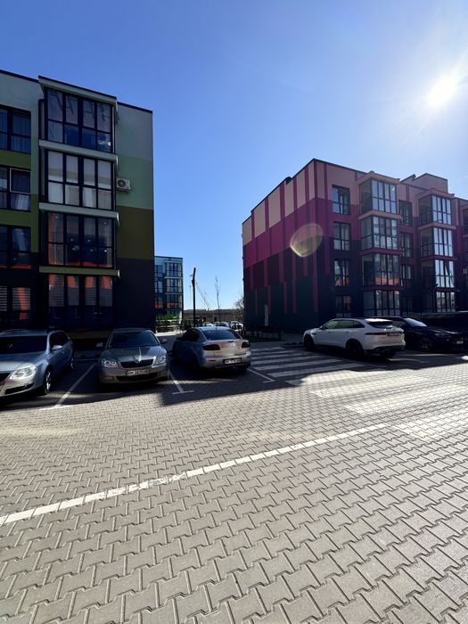 Продаж! Однокімнатна квартира з ремонтом