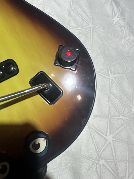 Guitarra para Psp2