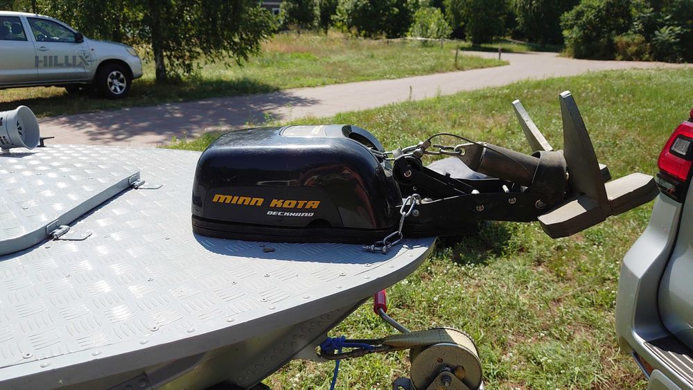 Моторний човен Южанка 2  YAMAHA 60