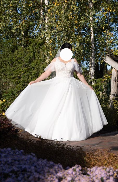 Suknia ślubna Fasson Dorota Wróbel