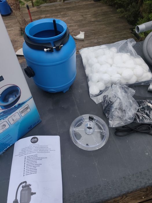Bomba de água para piscina
