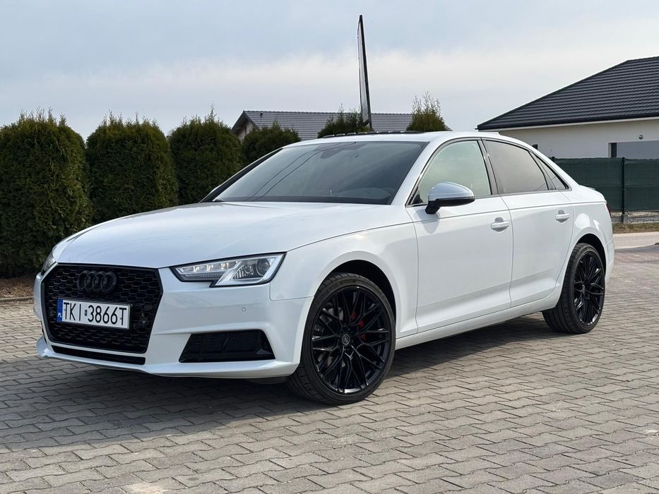Audi A4 Limousine Audi A4 B9 | 2.0 TDI 150 KM | Diesel | 2017  | 107 000 km