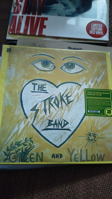 Lote discos selados
Imaginary Lan