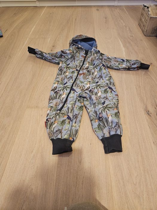 Softshell Ielm 92