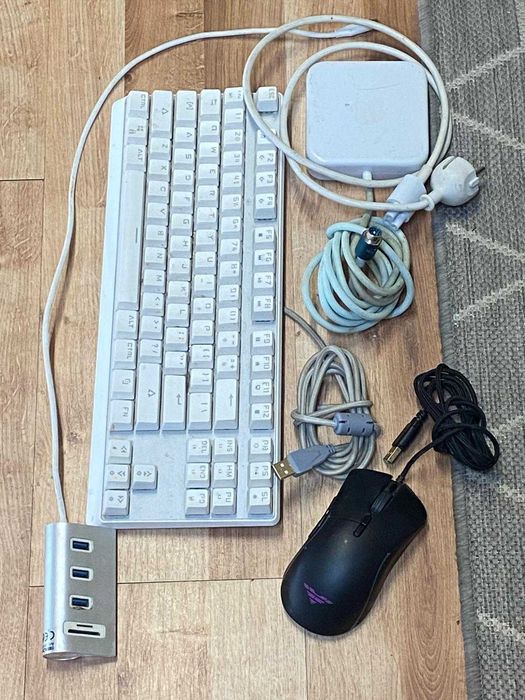 iMac 24-inch, M1, 2021