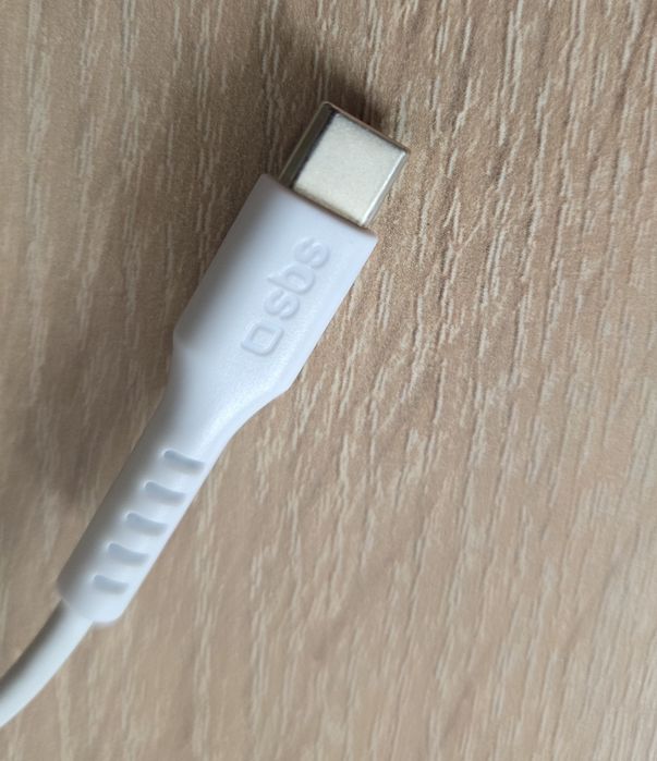 Kabel SBS USB typ C do Apple Lightning 1 metr