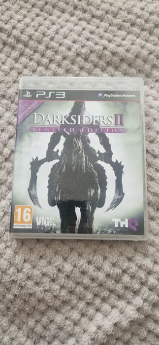 Darksiders 2 PS3 PlayStation