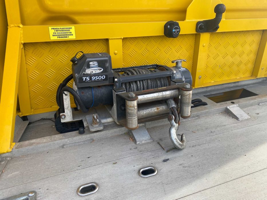 GO CAR wynajem aut dostawczych autolawet busów bus lawet WYPOZYCZALNIA