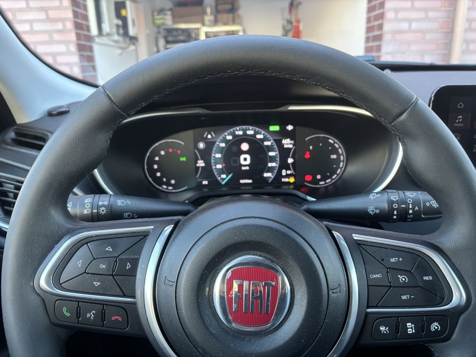 Okazja  FIAT TIPO CROSS  przebieg 16 tys.