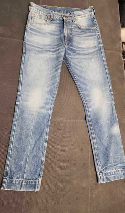 Женские джинсы GUCCI