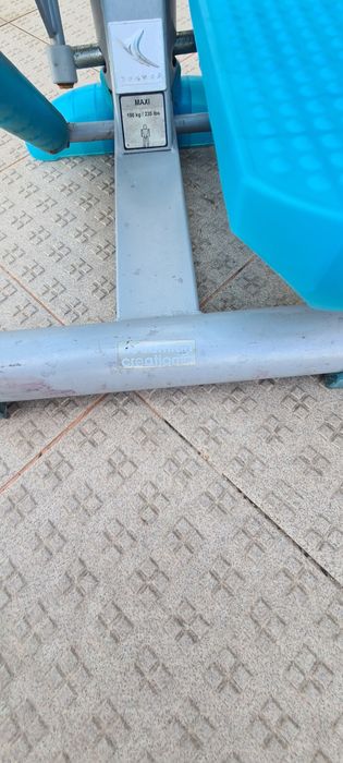 Vendo Aparelho de manutenção..mini stepper