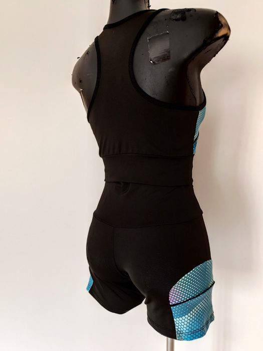 Equipamento de Fitness para Mulher - BMF (Tam. M)