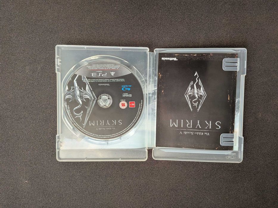 The Elder Scrolls V Skyrim PS3