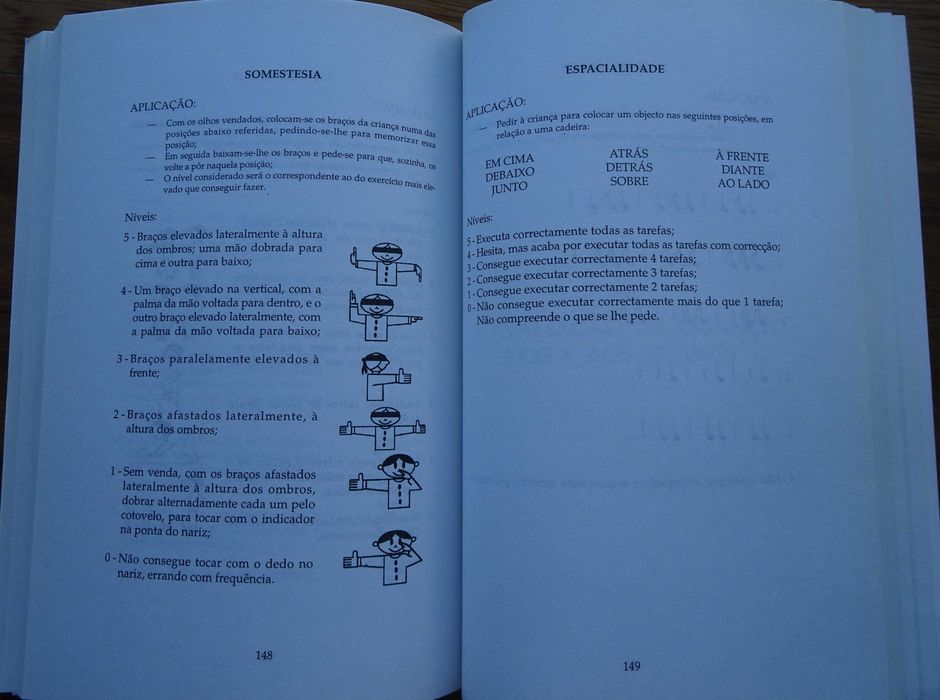 Programação e Avaliação Desenvolvimental
