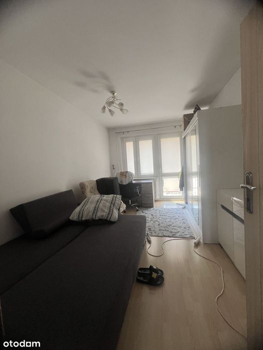 Mieszkanie 4-pokojowe z balkonem w Rzeszowie