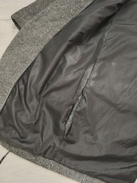 Płaszcz zimowy męski Bershka r.M