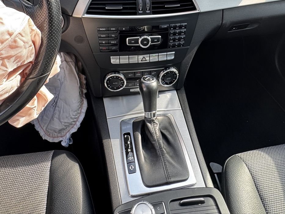 MERCEDES C220 CDI 170CV Automatica
