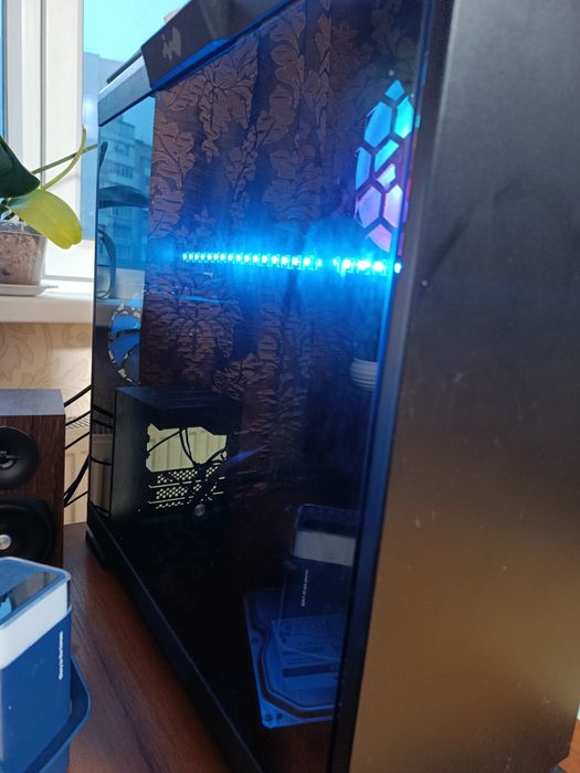 Продам пк 7600x/32gbddr5/240ssd