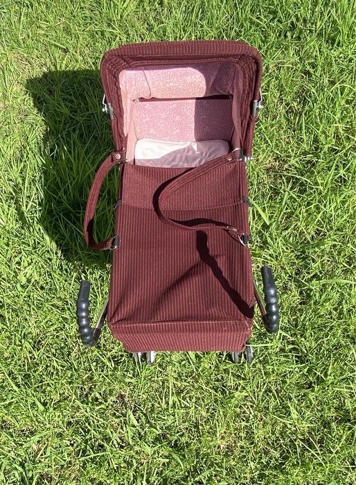 Carrinho de Bonecas Sobrinca (1980)