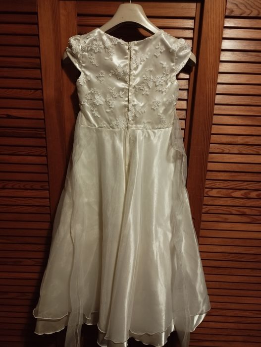 Vestido de Primeira Comunhão