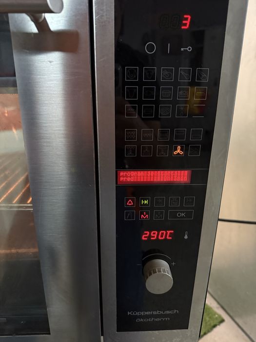 Forno Eletrico Digital