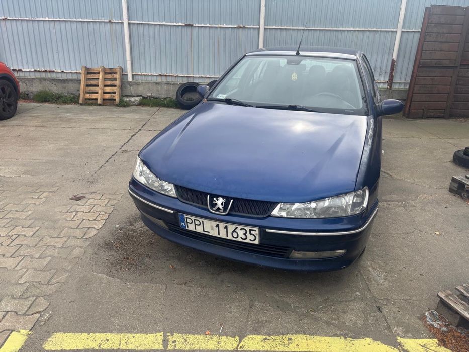 Peugeot 406