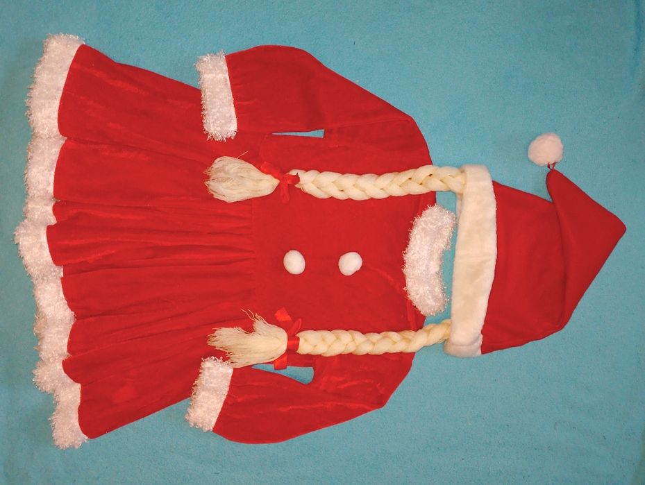 Снігуронька. Помічниця діда Мороза  4-6 років