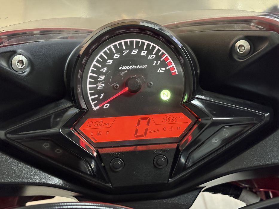 Honda Cbr 125 Jc50 #Okazja #Mały przebieg #10 szt cbr w różnych kolora