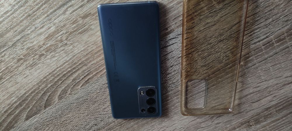 Oppo Reno 6 pro 5G