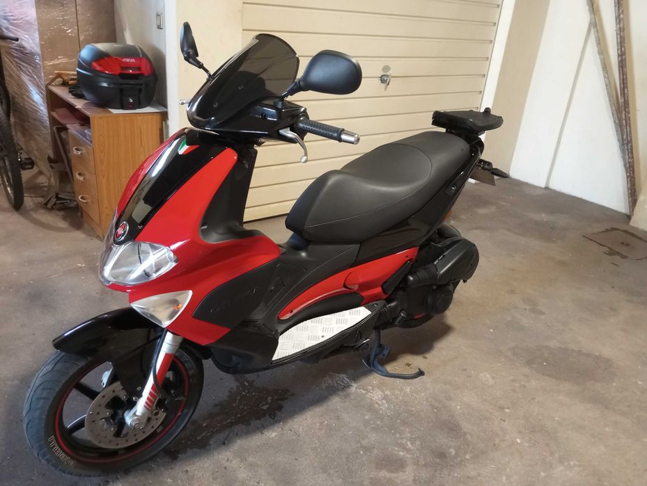Scooter Gilera 125 cc