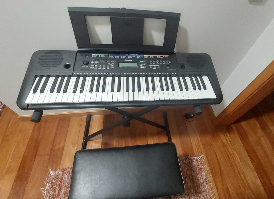 VendoTeclado Yamaha