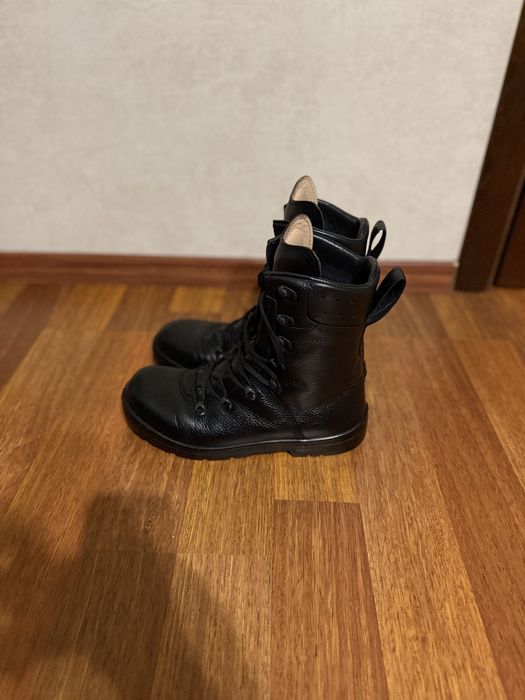 Берці бундесверу німецькі  44.5 - 45розмір