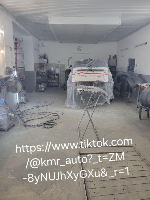 Покраска авто, фарбування, малярка,покрасочная камера,ремонт,бамперов
