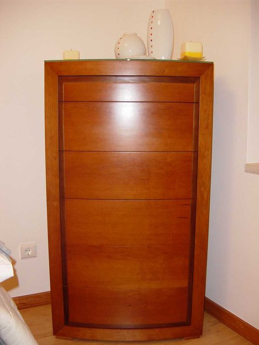 Mobiliário - Quarto de casal