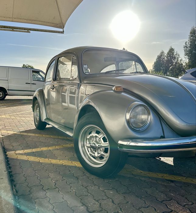 Volkswagen Carocha — fotografia 3
