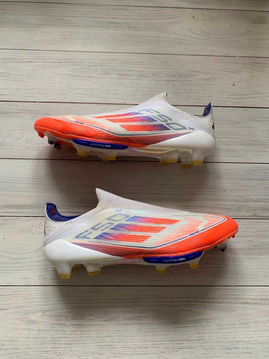 футбольні бутси копочки Adidas F50+ Elite р.42(26.5см)