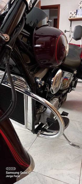 Kawasaki Drift 1500cc