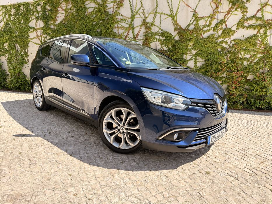 RENAULT GRAND SCENIC