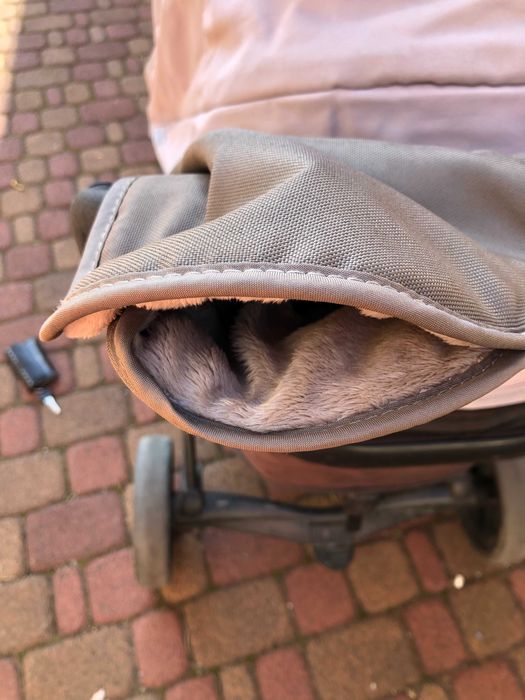 Коляска "Сhicco urban plus"