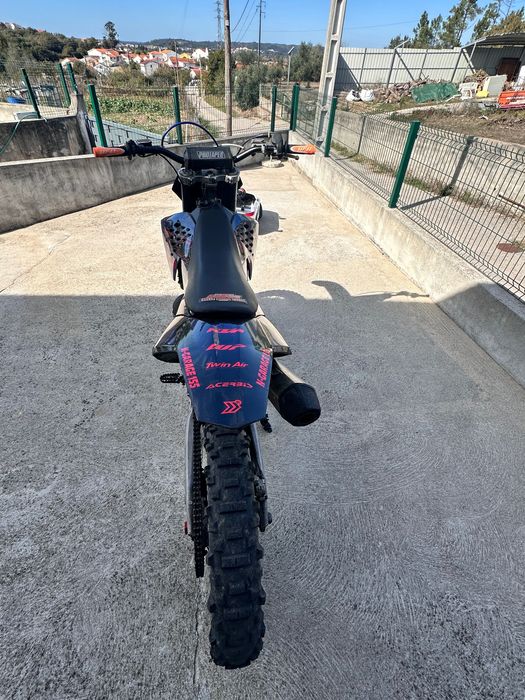 Ktm sx 250 || RedBull