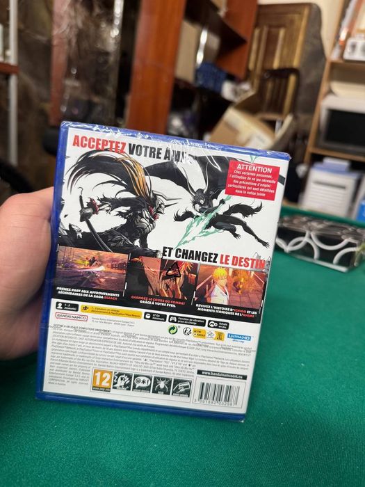 Ігрові диски на Xbox PS4-5