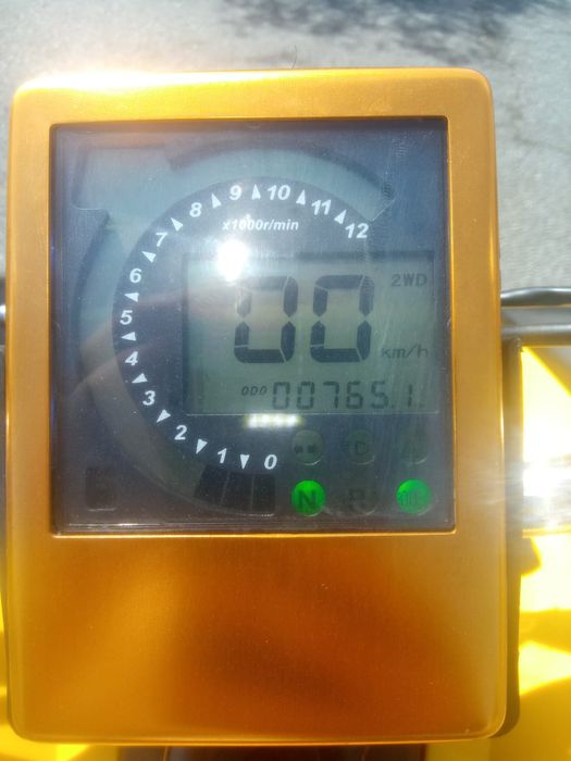 Jing ling 250 4 tempos