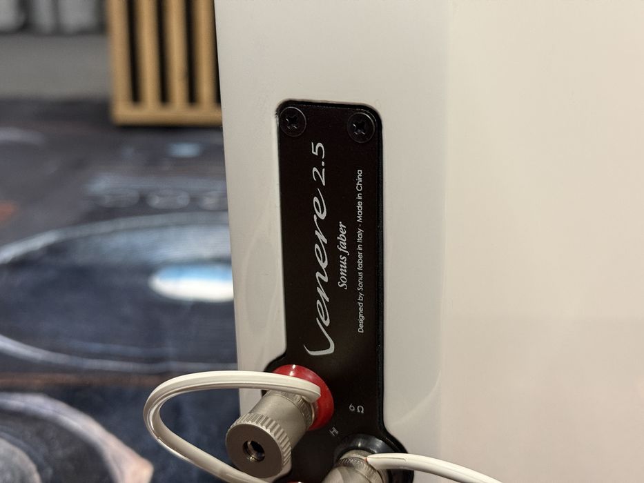 Sonus Faber Venere 2.5 - Stan idealny - Odsłuch Kraków