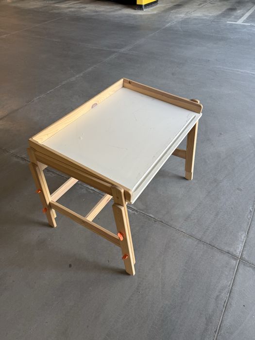 Biurko dzieciece Ikea Flisat