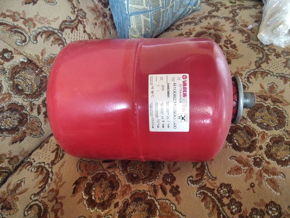 Бак мембранний розширювальний