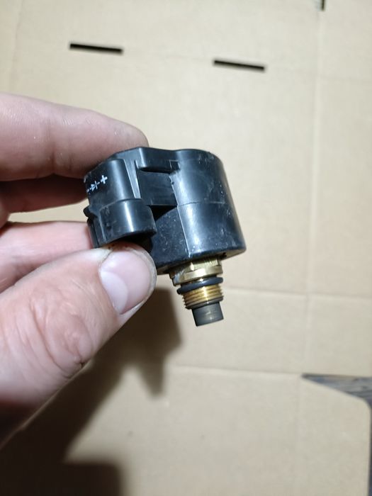 Elektrozawór butli gazowej LPG JTG ICOM