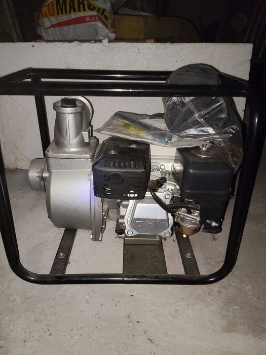 Motopompa Honda WT 40 X DE