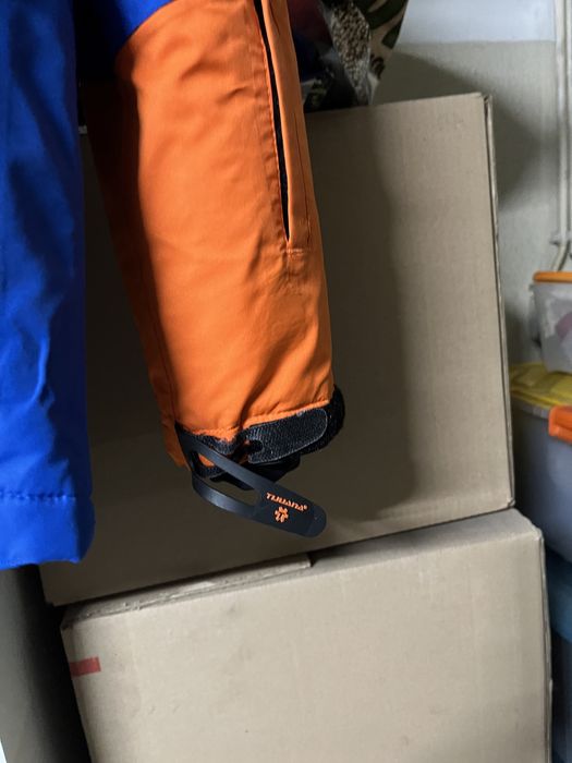 Fato de ski completo